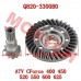 Bevel Gear Assy, Rear Gear Case