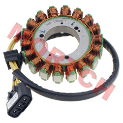 18 Pole Magneto Stator Coil, for EPS, High-Power 18 Pole Magneto Stator Coil, for EPS, High-Power