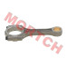 Connecting Rod Parts - Model MICF0GQV-041200-1202-Q0-00001 CFMoto connecting rod parts, connecting rod Mark I, 0GQV-041200-1202-Q0-00001, CForce 450, CForce 800, CForce 850, ZForce 800, UForce 800, 191Q engine, 2V91W-F, 2V91W-D, 2V91W-K, crankshaft assembly, engine rebuild kit, OEM CFMoto parts, ATV engine parts, UTV engine parts