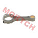 Connecting Rod Parts - Model MICF0GQV-041200-1202-Q0-00001 Buy OEM CFMoto Connecting Rod Parts (Mark I) for CForce 450/800/850, ZForce 800, UForce 800 XL. OEM# 0GQV-041200-1202-Q0-00001. Fits 191Q & 2V91W engines. Color-coded bearings for precision fit.