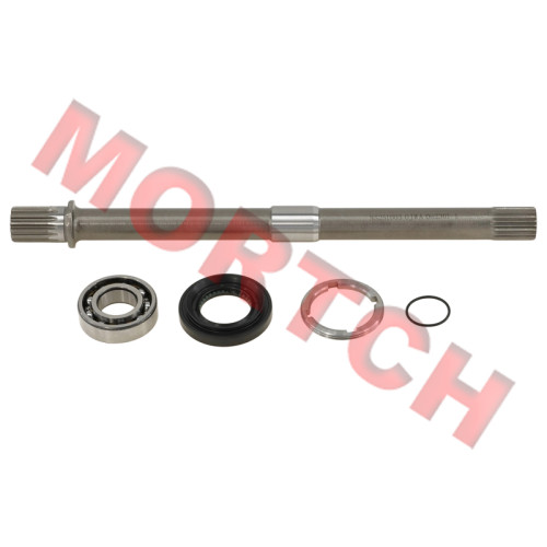 Front Output Shaft Assy - Model MICF0JWA-062300-10001 Front Output Shaft Assy - Model MICF0JWA-062300-10001