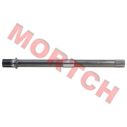 Front Output Shaft
