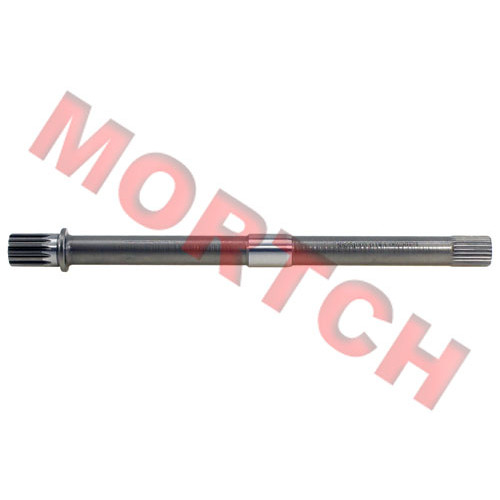 Front Output Shaft Front Output Shaft