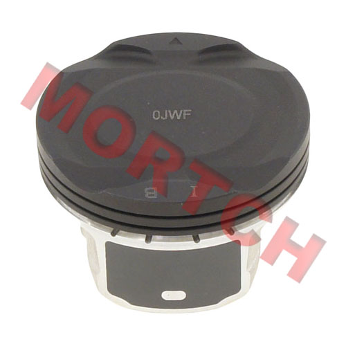 2V91W-F/K Piston - Model MICF0JWV-040001-3001-Q0-00001