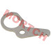 Parking Rocker Arm After 2024 - Model MICF0JWV-063001-3001 Premium parking brake rocker arm (0JWV-063001-3001) for CFMoto 800cc-1000cc models with 2V91W and 2V91Y engines. Compatible with CForce 800/850/1000, ZForce 800/950/1000, UForce 800/1000 ATV/UTV/SSV. Essential parking brake mechanism component for reliable hold.
