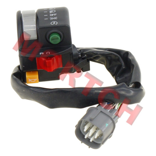 LH Handlebar Switch LH Handlebar Switch