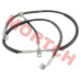 cfmoto front brake hose assy, 9awv-080150-9001, cfmoto front brake line, cforce 1000 x10 front brake hose, cforce 1000 mud brake line, cf1000atr-2, cf1000atr-3, cforce 850 x8 touring front brake hose, cf800atr-5, cf800au-3, cf1000au-2, goes terrox 1000 brake hose, cfmoto oem brake hose 2024-2026