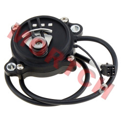 Electrical Rear Gear Case Motor