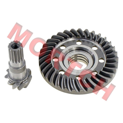Bevel Gear Assy, Rear Gear Case
