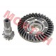 Bevel Gear Assy, Rear Gear Case
