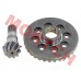 Bevel Gear Assy, Rear Gear Case