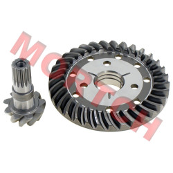 Bevel Gear Assy, Rear Gear Case