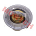 Thermostat - Model MICF0MQ0-022500 Genuine CFMoto thermostat / water temperature regulator, OEM 0MQ0-022500. Fits 268MQ, 272MQ, 372MT engines; 400NK, 450SR, 800NK & more. Direct OEM replacement, ensures proper engine operating temperature.
