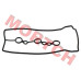 Cylinder Head Cover Seal Ring - Model MICF0HTV-021002-7000 Genuine CFMoto cylinder head cover seal ring / gasket, OEM 0HTV-021002-7000. Fits 675NK & 675 SR-R (372MT engine). Direct OEM replacement, prevents oil leaks & ensures proper cylinder head sealing.