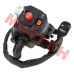 CFMoto 2WD 4WD switch, drive mode switch, 4WD selector switch, 9DQ8-169080-1102, CForce C4 Touring T3b 4WD switch, GOES TERROX 550L 2WD switch, GOES TERROX 500L EPS drive selector, CFMoto ATV electric shift switch, OEM handlebar switch