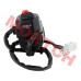 CFMoto 2WD 4WD switch, drive mode switch, 4WD selector switch, 9DQ8-169080-1102, CForce C4 Touring T3b 4WD switch, GOES TERROX 550L 2WD switch, GOES TERROX 500L EPS drive selector, CFMoto ATV electric shift switch, OEM handlebar switch