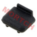 Guard Rubber Sleeve - Model MICF6GU#-021005-6000 Genuine CFMoto exhaust guard rubber sleeve / heat shield mounting grommet, OEM 6GU#-021005-6000. Fits 125NK, 250NK, 450SR, 700CL-X, 800NK & more. Direct OEM replacement, secures exhaust heat shield.