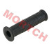 LH Hand Grip - Model MICFA000-100001-10000 Genuine CFMoto Left Hand Grip A000-100001-10000. Wide fitment for 2018-2026 models: 250NK, 300NK, 300SR, 300CL-X, 400NK, 450CL-C, 650GT, 650MT, 650NK, and CF125/CF250/CF300/CF400/CF650 series. OEM left handlebar rubber grip. Direct replacement.