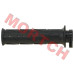 RH Hand Grip - Model MICFA000-100010-20000 Genuine CFMoto Right Hand Grip A000-100010-10000. Wide fitment for 2018-2026 models: 250NK, 300NK, 300SR, 300CL-X, 400NK, 450CL-C, 650GT, 650MT, 650NK, and CF250/CF300/CF400/CF650 series. OEM right handlebar rubber grip. Direct replacement.
