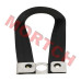 CFMoto tie band assy, seat pull strap, seat tie down strap, 6AQV-130210-1000, 450SR seat strap, 450NK seat pull band, 675 SR-R seat tie, 675NK seat removal strap, CFMoto motorcycle seat strap, OEM seat retaining band