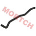 Reservoir Tank Connecting Pipe - Model MICF6AQV-180003-7100 Genuine CFMoto reservoir tank connecting pipe / coolant overflow hose, OEM 6AQV-180003-7100. Fits 450 CL-C (2024-2025). Direct OEM replacement, connects radiator to coolant overflow tank.