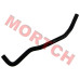 Reservoir Tank Connecting Pipe - Model MICF6AQV-180003-7100 CFMoto reservoir connecting pipe, 6AQV-180003-7100, 450 CL-C coolant overflow hose, 450 CL-C reservoir pipe, CFMoto OEM coolant hose, CF400-10F coolant pipe, CF400-10H reservoir hose, 450CL-C radiator overflow tube, CFMoto 450cc coolant hose, secondary water tank pipe
