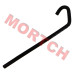 Reservoir Tank Overflow Hose - Model MICF6AQV-180004-1001 CFMoto reservoir overflow hose, 6AQV-180004-1001, 450SR coolant drain tube, 450SR-S overflow pipe, CFMoto OEM drain hose, CF400-6F overflow hose, 450SR secondary tank drain, coolant overflow tube, CFMoto 450cc drain hose, reservoir tank breather hose