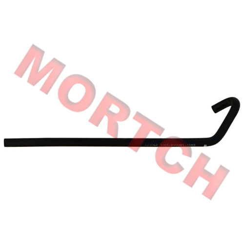 Reservoir Tank Overflow Hose - Model MICF6AQV-180004-1001 Reservoir Tank Overflow Hose - Model MICF6AQV-180004-1001