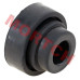 Genuine CFMoto rubber damper for fuel tank (part 6NQ#-120004-6000). Fits 250/300 CL-X, 450SR/450NK/450MT, 650GT, 675 SR-R/NK, 800MT/800NK/800 IBEX, and more. High-elasticity cushioning for tank vibration isolation.