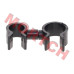 Hose Clip - Model MICF6AQV-180005-7100 cfmoto hose clip, 6aqv-180005-7100, cfmoto tube clamp, 450 cl-c hose clamp, cf400-10f clip, cf400-10us hose clip, cfmoto oem clamp 6aqv-180005-7100