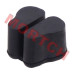 Rim Damper - Model MICF6AQV-110011-1000 cfmoto rim damper, 6aqv-110011-1000, cfmoto wheel cushion, cf400 rim damper, cf400-6f rim cushion, cf400-7h wheel damper, cf400-12h rim bushing, cfmoto oem rim damper, motorcycle wheel rubber buffer