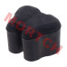 Rim Damper - Model MICF6AQV-110011-1000 cfmoto rim damper, 6aqv-110011-1000, cfmoto wheel cushion, cf400 rim damper, cf400-6f rim cushion, cf400-7h wheel damper, cf400-12h rim bushing, cfmoto oem rim damper, motorcycle wheel rubber buffer