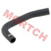 Intake Compensation Pipe Assy - Model MICF0HTV-173100-7001 Genuine CFMoto intake compensation pipe / air bypass hose assembly, OEM 0HTV-173100-7001. Fits 675NK & 675 SR-R (372MT-F/H engine) 2025-2026. Direct OEM replacement, ensures proper idle air compensation.