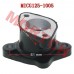 CG Inlet Pipe