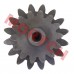 CG Gear of Starter Idle
