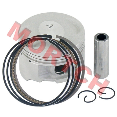 CG 125cc Piston Assy Pin 15mm CG 125cc Piston Assy Pin 15mm