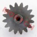 CG Gear of Starter Idle