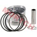 CG 150cc Piston Assy