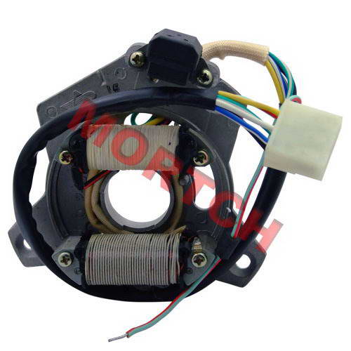 CG 2 Pole Magneto Stator Assy CG 2 Pole Magneto Stator Assy