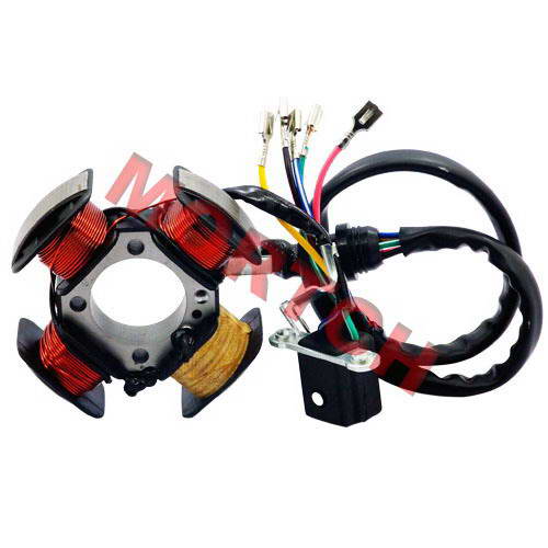 CG 4 Pole Stator Assy CG 4 Pole Stator Assy