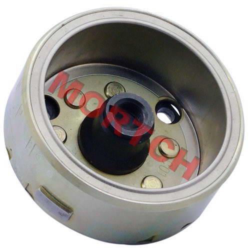 CG Magneto Rotor Assy CG Magneto Rotor Assy