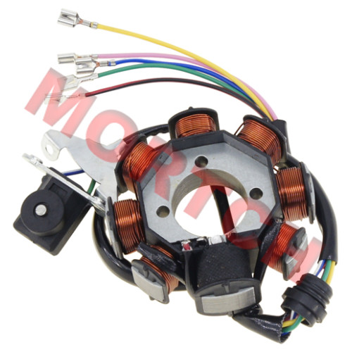 CG 8 Pole Stator Assy CG 8 Pole Stator Assy