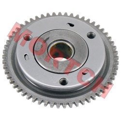 CG Plate of Start Motor Assy