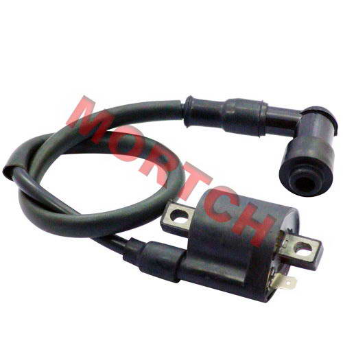CG Coil Ignition + Spark Plug Cap CG Coil Ignition + Spark Plug Cap