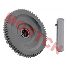 CG Gear of Starter