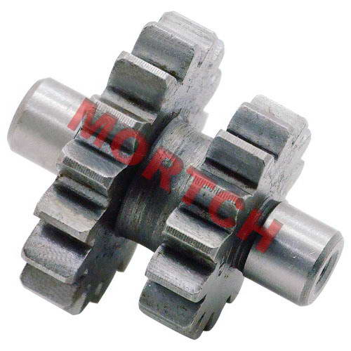 CG Gear of Starter Idle CG Gear of Starter Idle