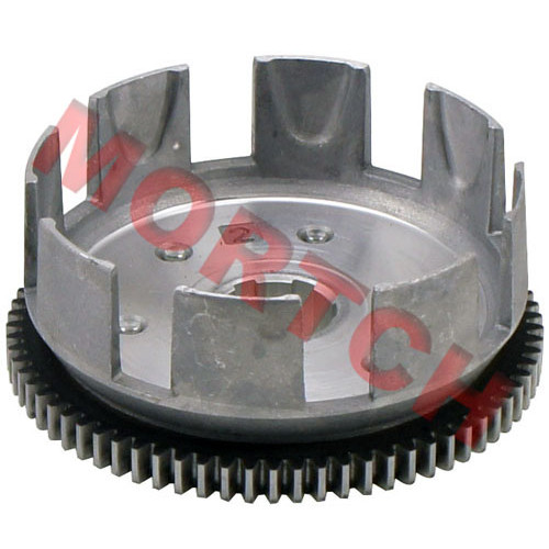CG Outer Shell Assy of Clutch CG Outer Shell Assy of Clutch