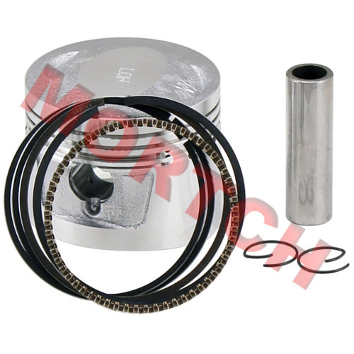 CG 150cc Piston Assy Pin 15mm CG 150cc Piston Assy Pin 15mm