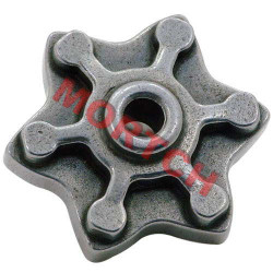 CG 5 Fir Plate of Gear Shift Drum Stopper