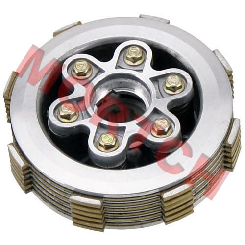 CG Pressure Plate Assy of Clutch (6 Hole) CG Pressure Plate Assy of Clutch (6 Hole)